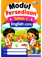 Modul Persediaan  Tahun 1 English (CEFR)